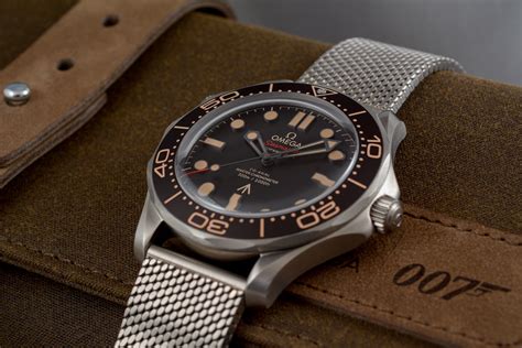 omega james bond 007 seamaster|omega seamaster 007 review.